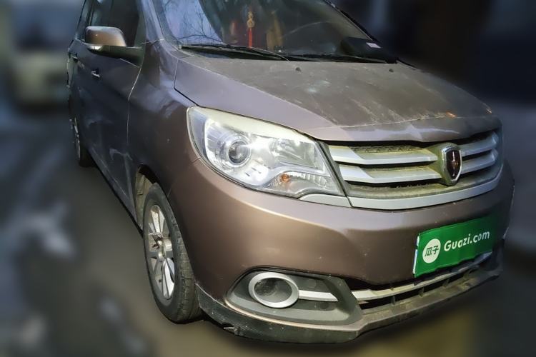 Used Jinbei 750 2016 1.5L Luxury Model
