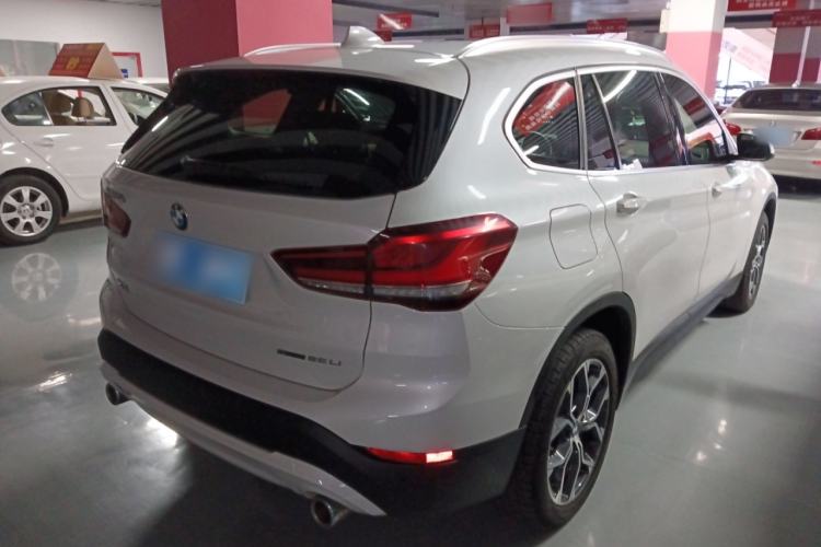 Used BMW X1 2022 sDrive25Li Leading Model
