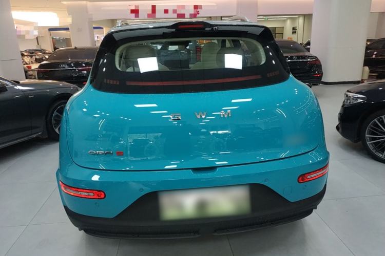 Used ORA 5 2026 Model, 480km LiDAR Edition