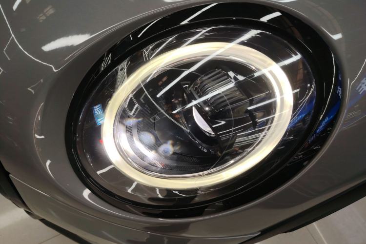 Used MINI MINI 2023 2.0T COOPER S Artist Five-Door Edition