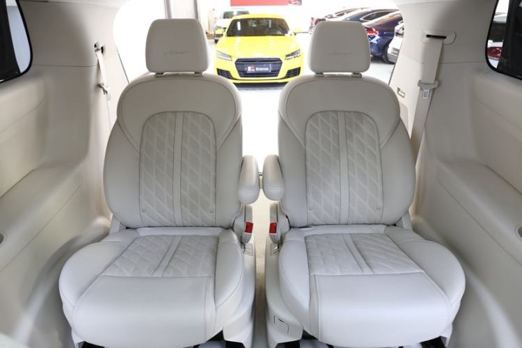 Used Buick GL8 2020 Avenir Avia Six-Seat Deluxe Edition