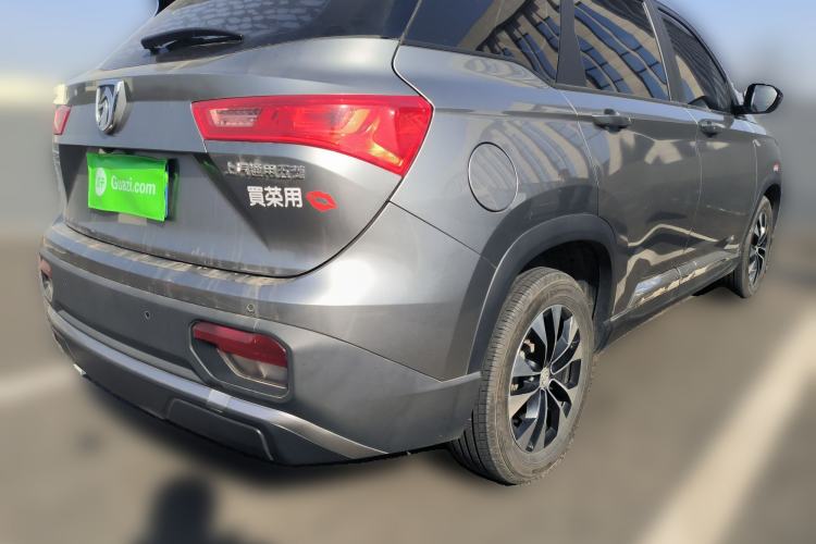 Used Baojun 530 2020 1.5T CVT Luxury Connected Version 6 Seats