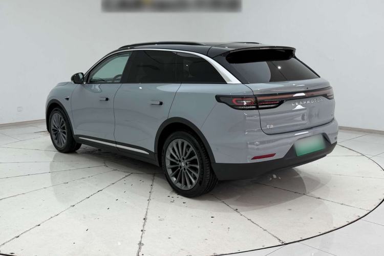 Used Leapmotor C11 2026 All-Electric 640 LiDAR Edition Exterior 3