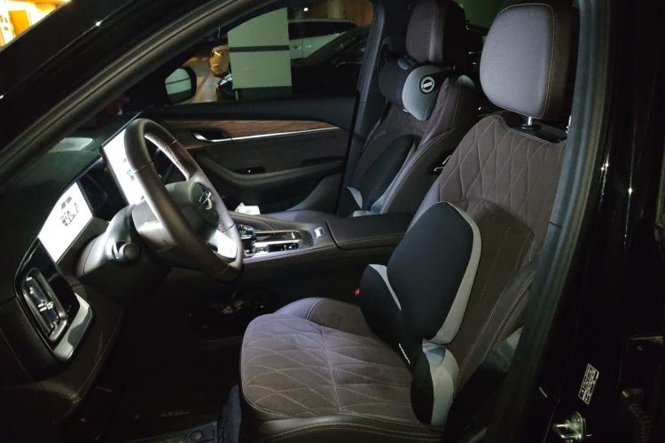 Used Geely Auto Monjaro L 2026 Model Oriental Yao 2.0TD Automatic Lanxing Edition Left Front Seat