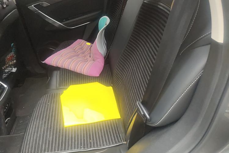 Used Geely Auto Emgrand X7 Sport 2020 1.5TD Automatic Smart Connect PRO