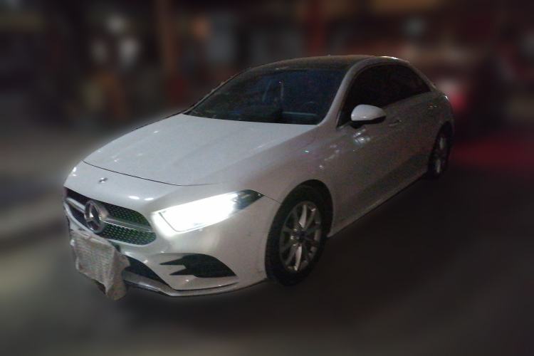 Used Mercedes-Benz A-Class 2021 A 200 L Sport Sedan Dynamic Model