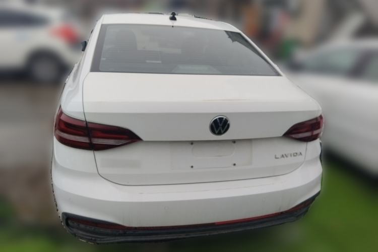 Used Volkswagen Lavida 2023 1.5L Automatic De Yi Edition Rear