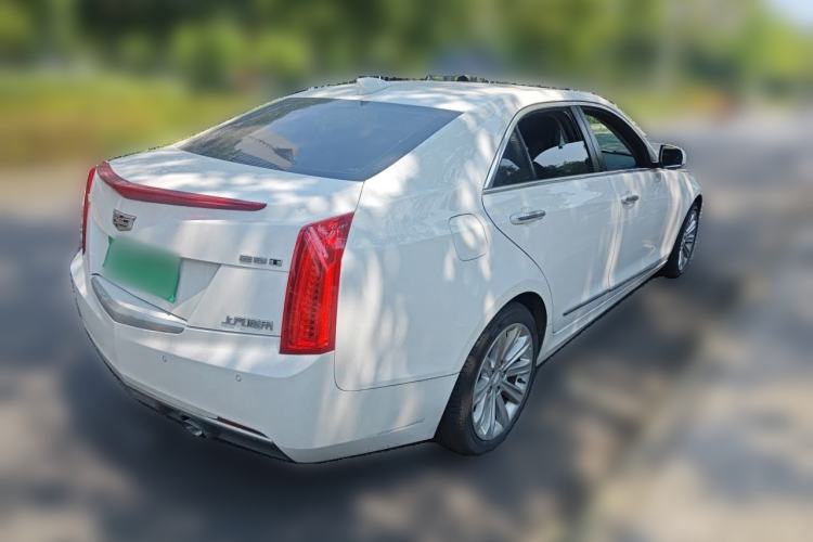 Used Cadillac ATS-L 2017 28T Fashion Edition
