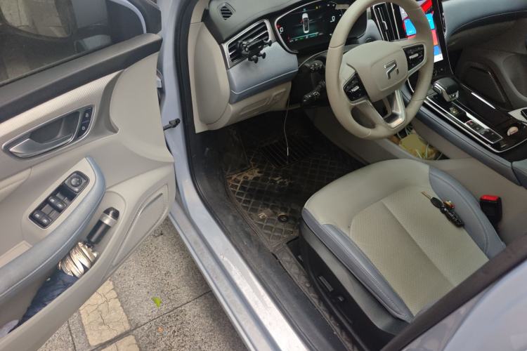 Used Rising ER6 2021 New Dynamic Edition 620km Smart Drive Version
