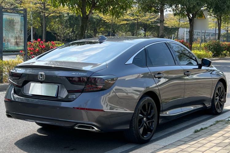 Used Honda Accord 2018 260TURBO Luxury Edition China VI