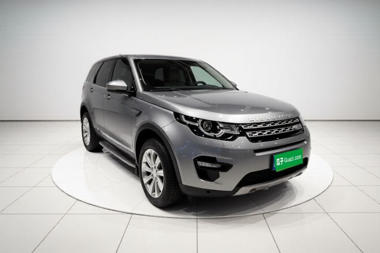 Used Land Rover Discovery Sport 2017 2.0T SE
