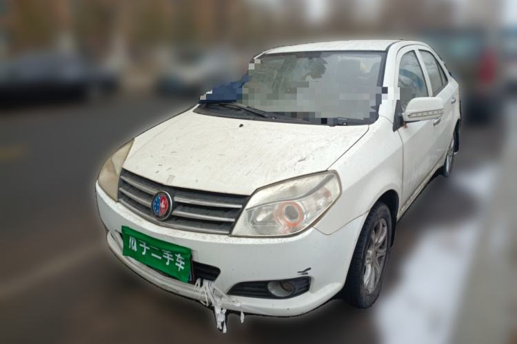 Used Geely Auto Diamond 2013 1.5L Manual Luxury Model