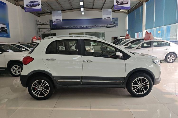 Used Haval H1 2015 1.5L AMT Luxury Model