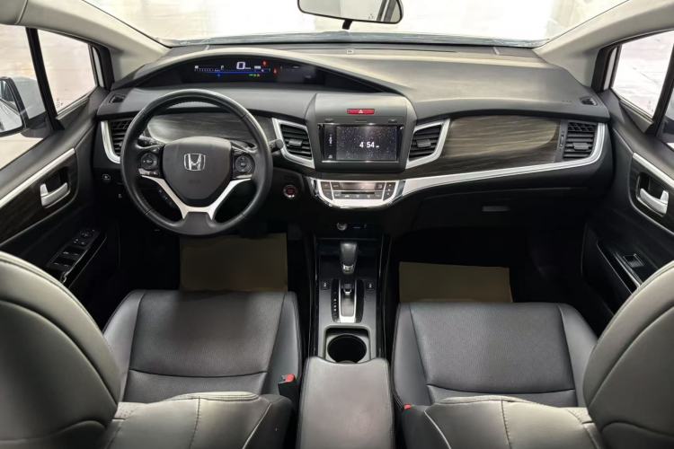 Used Honda Jade 2017 210 TURBO CVT Luxury Edition 5 Seats
