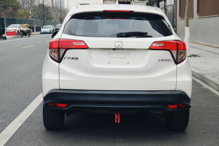 Used Honda Vezel 2020 1.5L CVT Pioneer Edition
