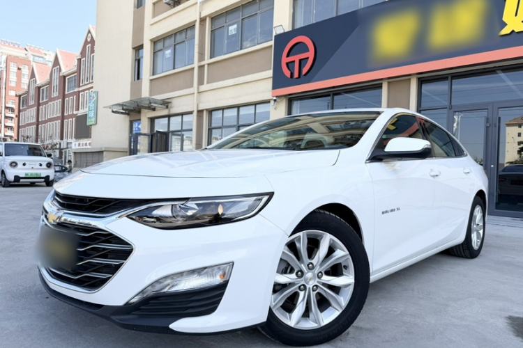 Used Chevrolet Malibu XL 2022 535T Automatic Sport Edition