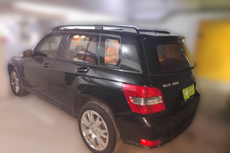 Used Mercedes-Benz GLK-Class 2011 GLK 300 4MATIC Dynamic Model
