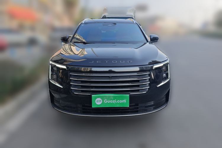 Used JETOUR X70L 2026 Model—2.0TD Automatic Elite, 7-seater
