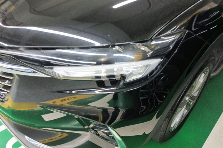 Used Buick Envision 2021 Encore Plus 652T Five-Seat All-Wheel-Drive Luxury Model