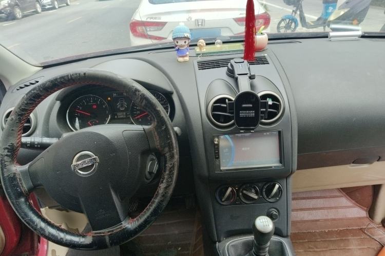 Used Nissan Qashqai 2012 2.0 XL Fire 6MT 2WD