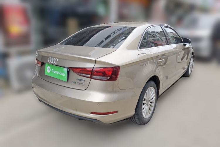 Used Audi A3 2016 Limousine 35 TFSI Ambition Edition