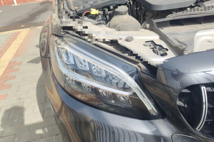 Used Mercedes-Benz C-Class 2021 C 200 L Fashion Edition Sport Version