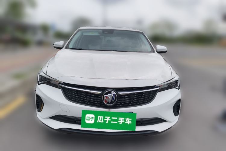 Used Buick Verano 2022 Pro 533T Enjoyment Edition Front