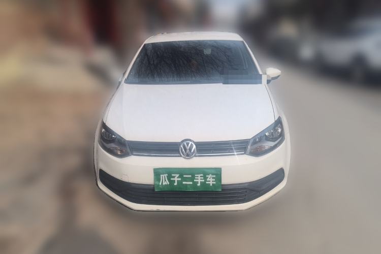 Used Volkswagen Polo 2016 1.4L Automatic Trendy Model