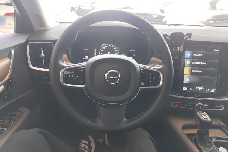 Used Volvo S90 2019 T5 Zhiyi Edition
