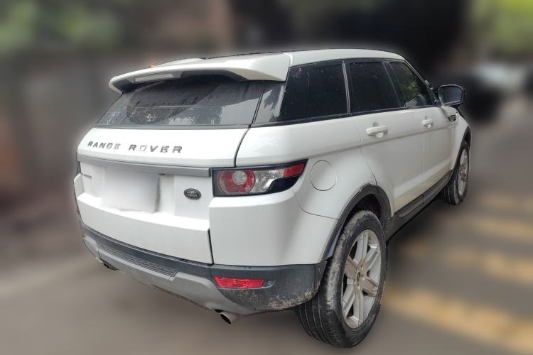 Used Land Rover Range Rover Evoque 2012 2.0T 5-Door YAOZHI Version