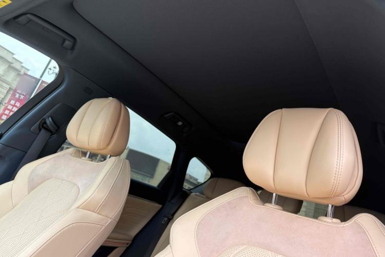 Used VOYAH FREE 2024 Ultra-Long Range Intelligent Driving Version Interior 3