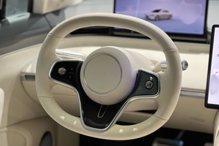 Used Hima Luxeed S7 2025 855 km Max
