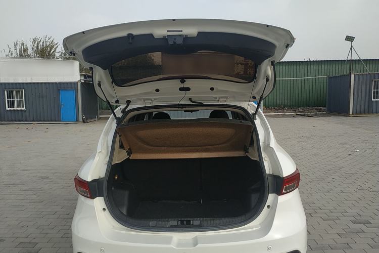 Used FAW Junpai D60 2017 1.5L Manual Entry-Level Model