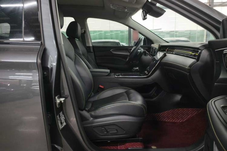 Used Roewe RX5 New Energy 2021 ePLUS National Trend Ronglin Flagship Edition Interior 2