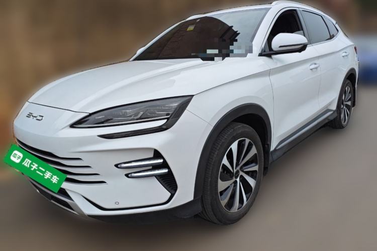 Used BYD Song PLUS New Energy 2024 HONOR Edition DM-i 110km Flagship Model