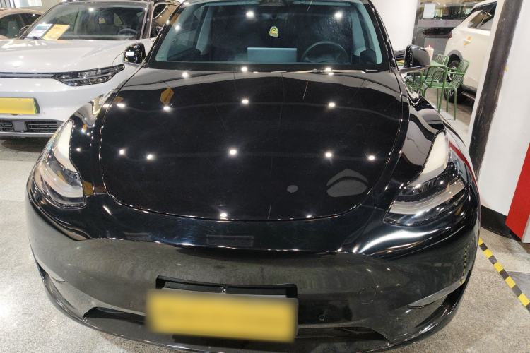 Used Tesla Model Y 2022 Performance High-Performance All-Wheel-Drive Version
