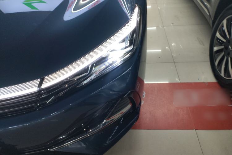 Used Geely Galaxy A7 2025 Model EM-i 150km Starship Edition