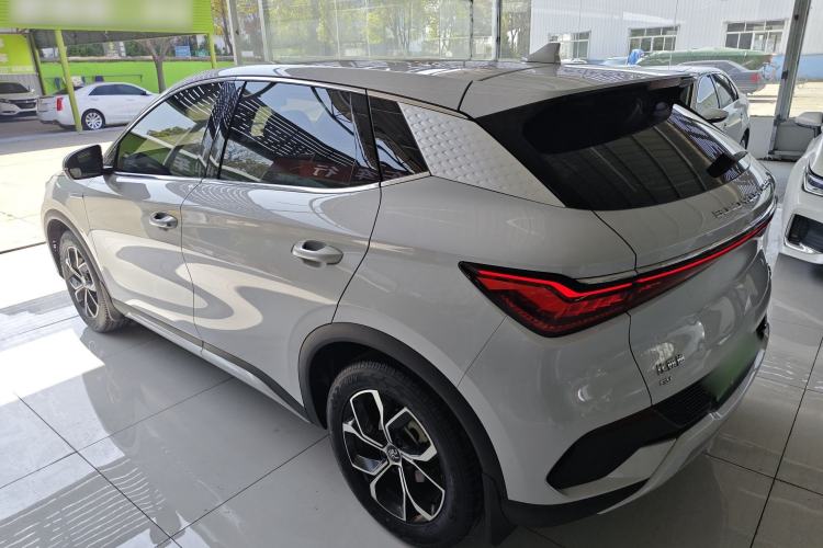 Used BYD Yuan PLUS 2023 Champion Edition 430KM Leading Model