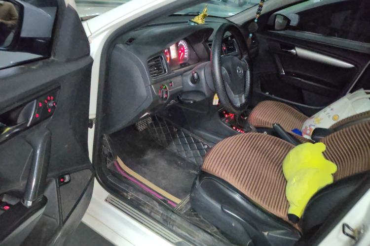 Used Volkswagen Lavida 2013 Revised Version 1.4 TSI DSG Comfort Edition