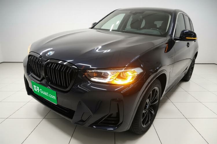 Used BMW iX3 2022 Leading Model