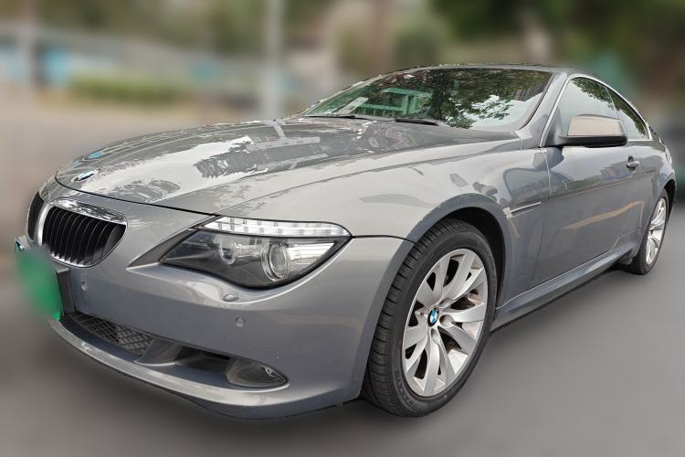 Used BMW 6 Series 2007 630i Coupe