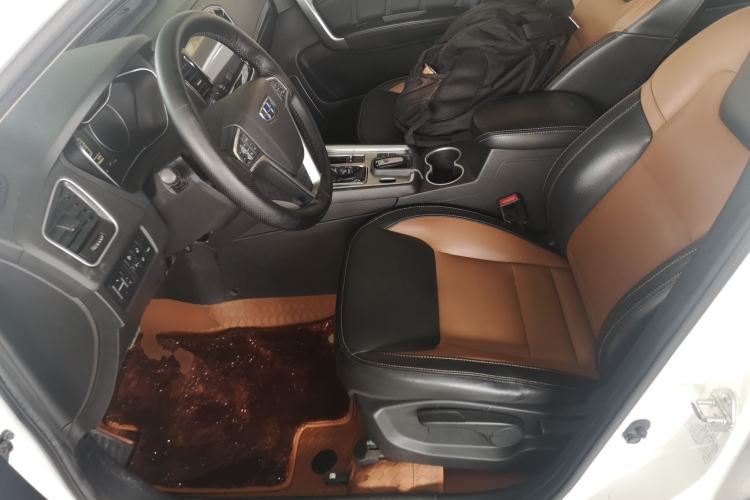 Used Geely Auto Vision X6 2016 1.3T CVT Luxury Model
