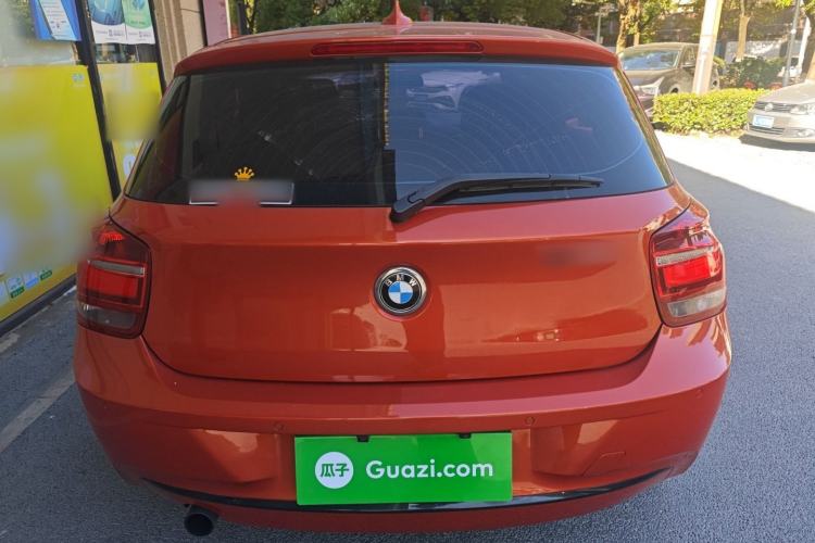 Used BMW 1 Series (Import) 2013 Revised 118i Sport Edition