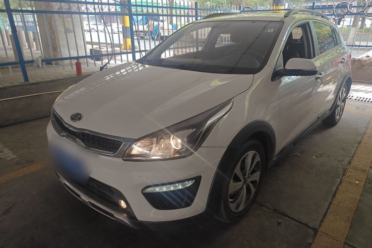 Used Kia KX Cross 2018 1.6L Automatic Dynamic Sunroof Version