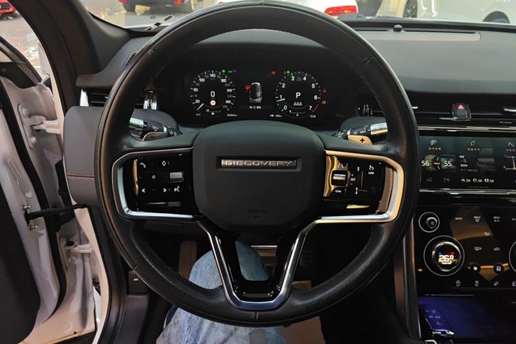 Used Land Rover Discovery Sport 2022 Restyled 249 PS R-Dynamic SE Performance Tech Edition 5 Seats Steering Wheel
