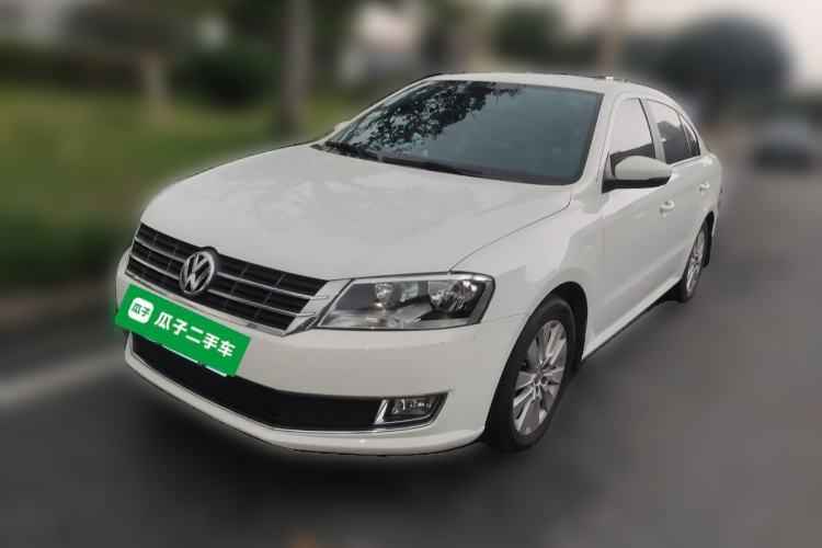 Used Volkswagen Lavida 2013 Restyled Classic 1.6L Automatic Comfort Edition