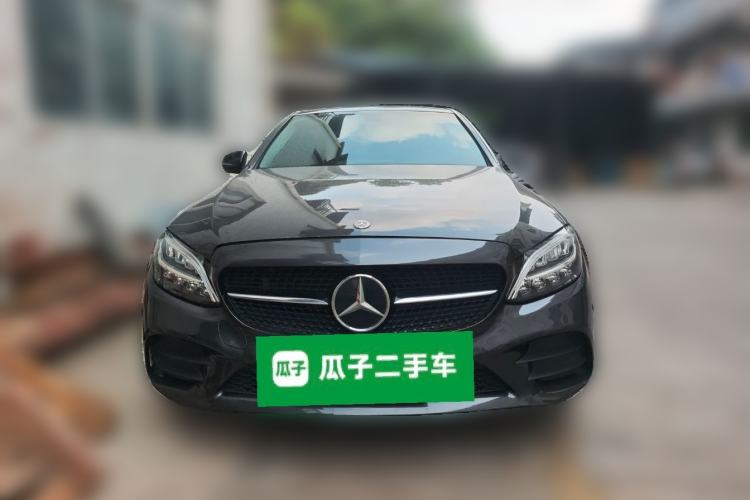 Used Mercedes-Benz C-Class 2021 C 260 L Sport Edition Star Collection Front