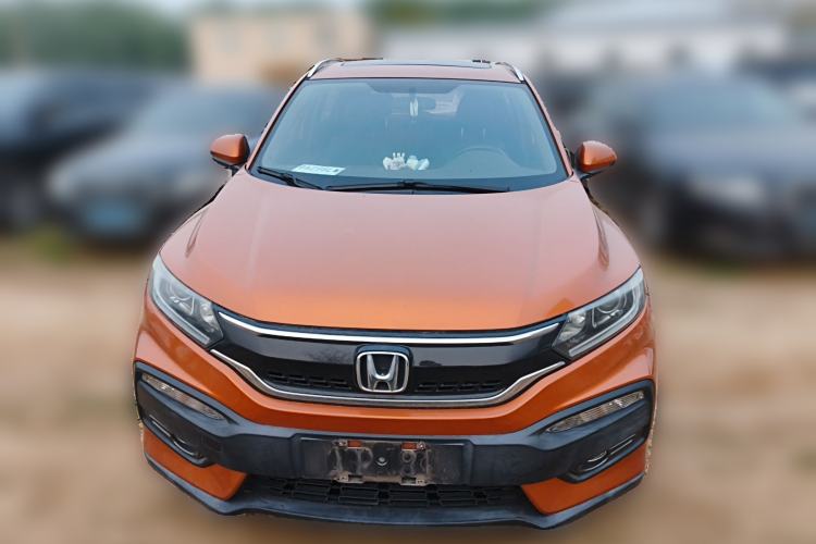 Used Honda XR-V 2015 1.8L VTi CVT Luxury Edition Front