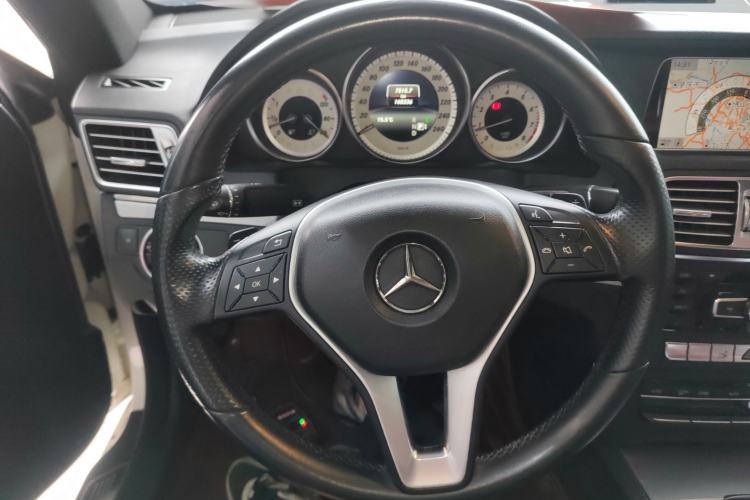 Used Mercedes-Benz E-Class (Import) 2014 E 260 Coupe
