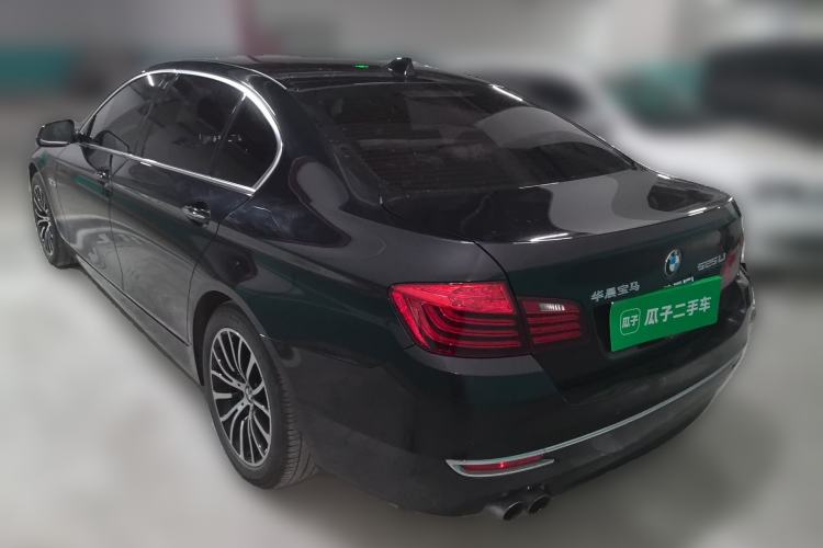 Used BMW 5 Series 2014 525Li Luxury Design Package